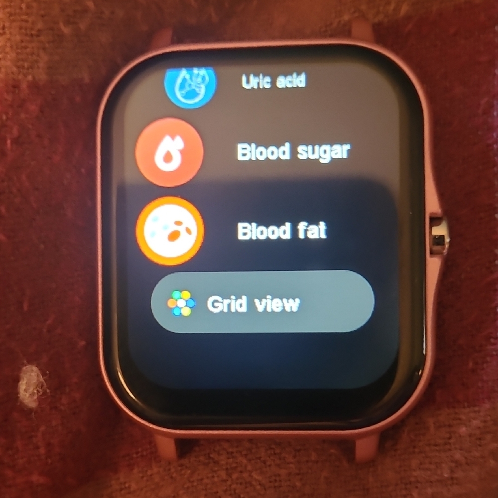 Pink Smartwatch - Picture 10 of 11